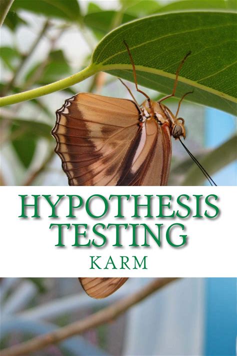 Hypothesis Testing