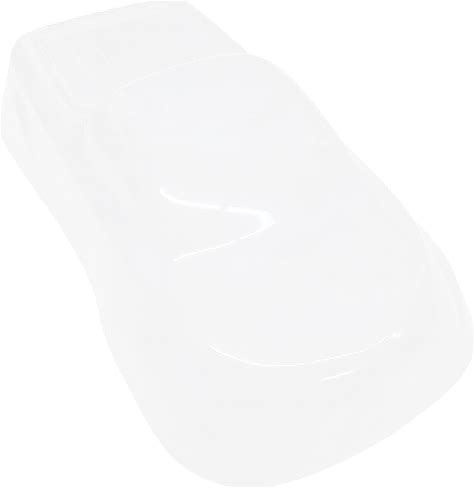 Powder Coating Paint Luminous Clear High Gloss 1LB .45KG. PBTP. Clear. Industrial Paints. SKU215101.