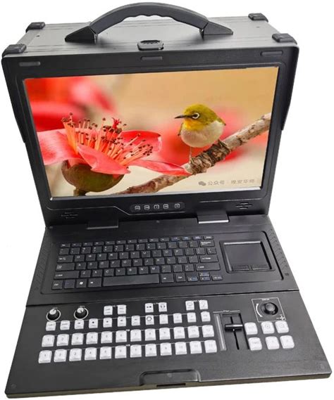 Professional Broadcasting & Recording Studio Equipment For TV Station Live Broadcast Streaming & Internet Publishing Program