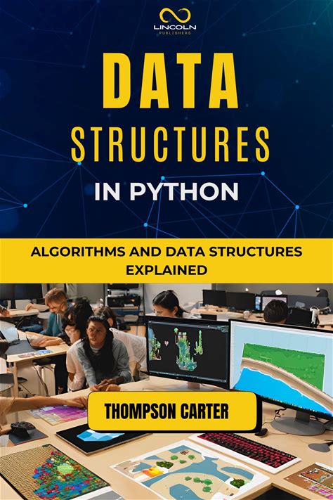 Data Structures In Python: Algorithms And Data Structures Explained