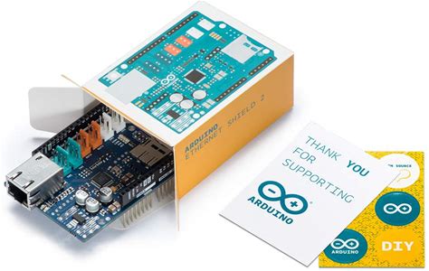 Arduino Ethernet Shield 2 [A000024]