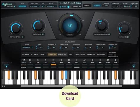 Antares Auto-Tune Pro