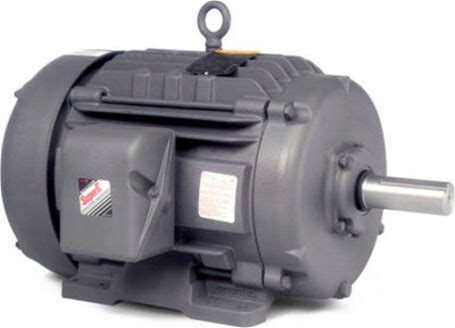 Baldor Electric / ABB - EHM4103T - HVAC Motor, , 3 PH, 25 HP, 208-230/460 V, 1780 RPM, TEFC, 284T Frame