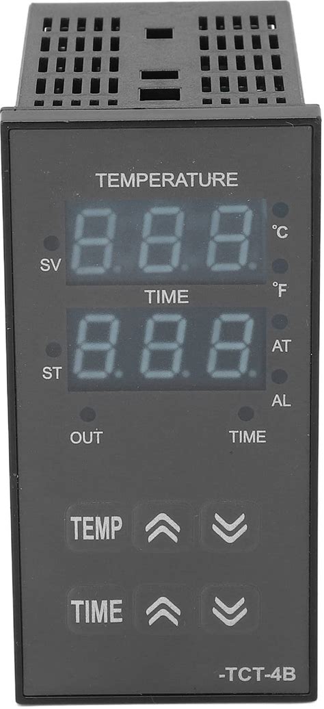 PID Temperature Controller, Digital Temperature Controller Easy To Use For Chemicals