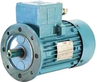 ABB IE2/IE3 0.55 KW 55 Kw 4 Poles Flange Mounted Motor 3 Three Phase Induction Ac Electric Motor