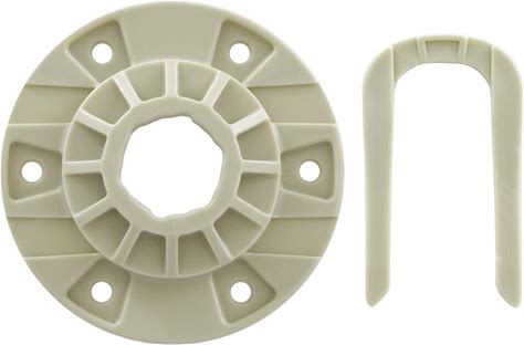 Upgraded Washing Machine Hub Kit W10528947 For Kenmore Crosley Whirlpool Washing Machine Parts W10396887, PS6012095, EAP6012095