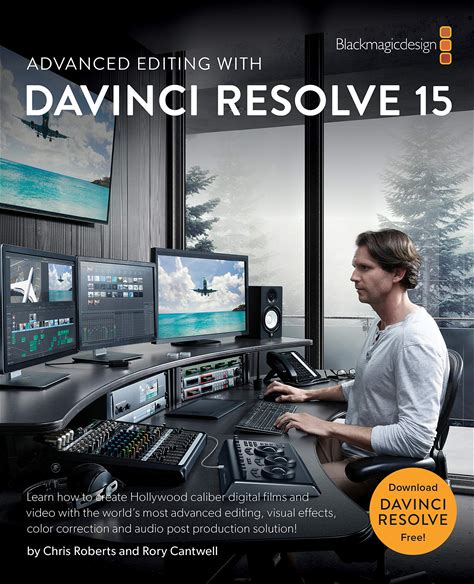 Advanced Editing With Davinci Resolve 15
