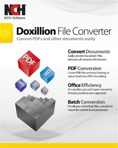 Doxillion Document Converter Software To Convert Many Document File Formats Easily [Download]