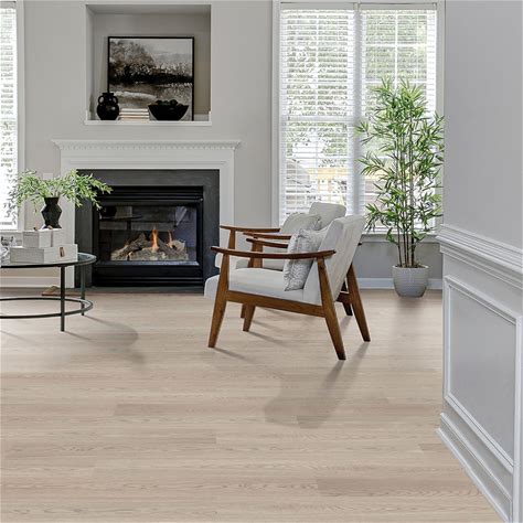 Quickstep 6mm Sandy Classic Oak Rigid Vinyl Plank Flooring
