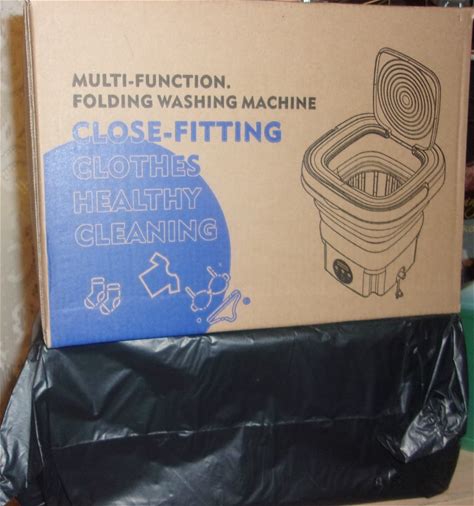 Multi-Function Folding Washing Machine Close-Fitting Mlsc-01 Purple 8L