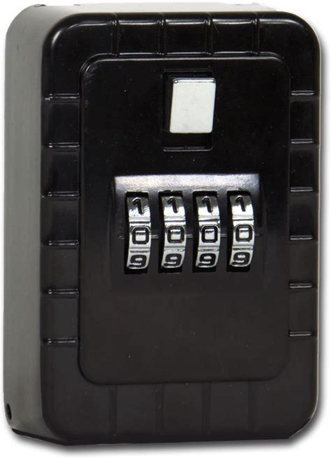 Truepower Select Access Wall-Mounted Key Box/Key Safe/Lock Box / 5 Keys