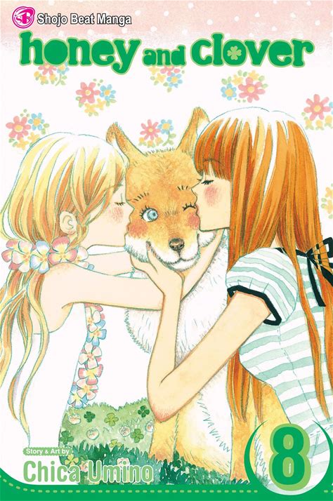 Honey And Clover, Vol. 8