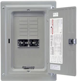 Reliance Controls Panel/Link Transfer Switch TRC0606D
