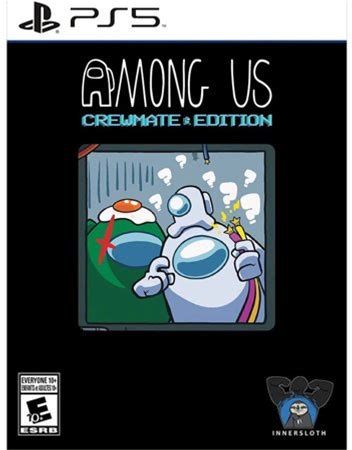 Among Us - Crewmate Edition [Sony Playstation 5]