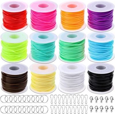 Versatile Boondoggle String For Creative Projects