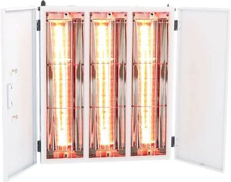 3000W Shortwave Curing Car Paint Drying Powder Coating Infrared Curing Heat Lamp