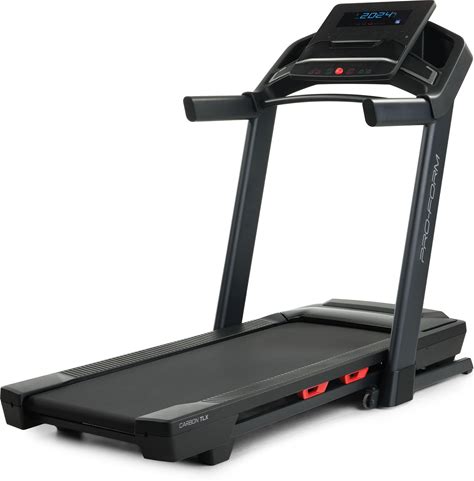 Proform Carbon Treadmills: Treadmills For Walking And Running With Built-In Fan And Spacesaver Design