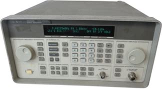 Agilent 8648B Signal Generator 9 Khz - 2000 Mhz - Free Shipping