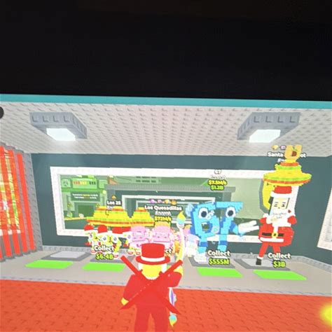 Roblox PC Gameplay Screenshot Collecting Characters Multiplayer Online Adventure