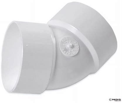 Plastic Trends Bend 3 " Pvc