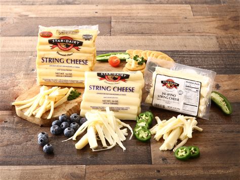 String Cheese Collection