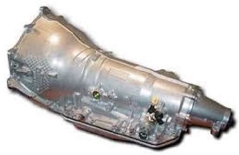 4L80E Transmission Stage 1 550HP