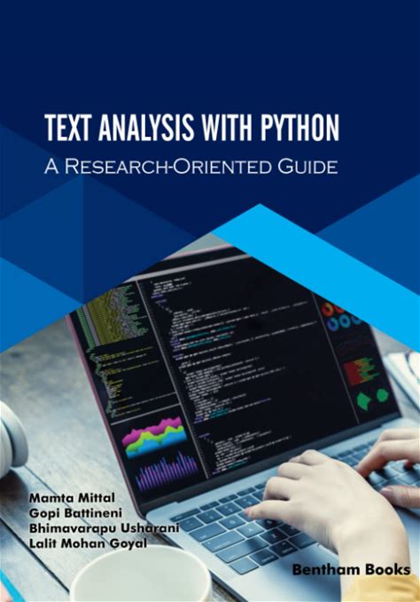 Text Analysis With Python: A Research Oriented Guide