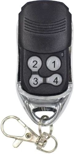 433 42Mhz Garage Remote Control Compatible With SOMFY KEYGO 4 RTS NS2 NS4 RTS