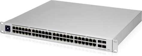 Ubiquiti Networks Unifi 48Port Pro Switch Gen2, Ethernet In-Band (USW-PRO-48-POE)