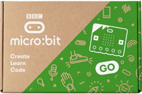 Micro:Bit V2.21 GO Bundle