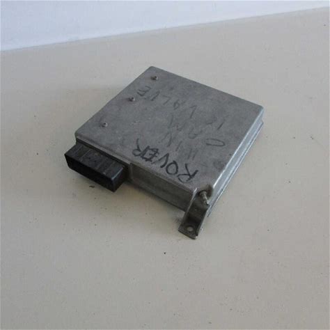 Control Unit Rover 414 Used 5403. ROVER. Ecus & Computer Modules.