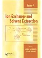 Ion Exchange And Solvent Extraction