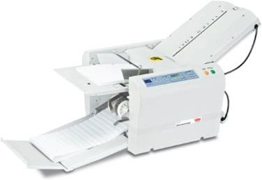 MBM Automatic Paper-Letter Folder