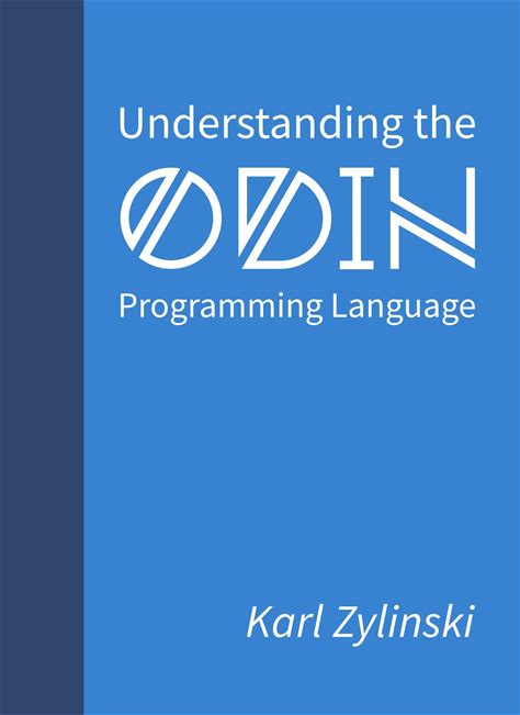 Understanding The Odin Programming Language