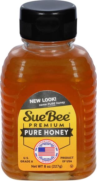 Sue Bee Clover Honey - 8
