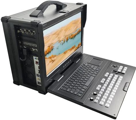 Professional Radio & TV Broadcasting Equipment For Live Streaming Internet Publishing Programs & Studio Recording