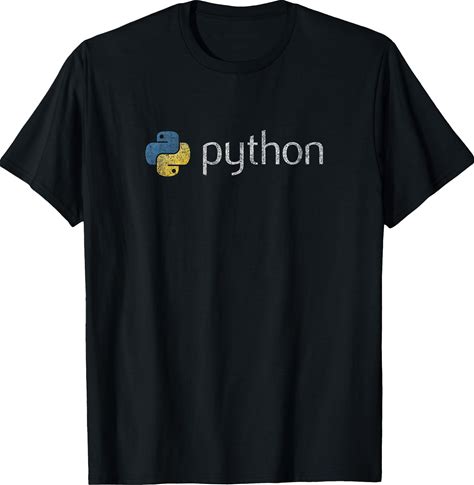 Python - Simple Syntax Programming Language For Developers T-Shirt