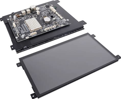 Android Development Kit With10.1 Inch LCD And Touch Panel Allwinner A133 2GB 16GB Without GPS 4G For Linux Board Lvds Controller