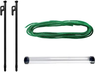 Golf Alignment Aid Swing Posture Correct Practice Rods Golf Direction Indicator Equipment For Posture Correct Aiming Outdoor