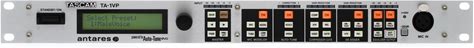 TASCAM TA-1VP Vocal Processor With Antares Auto-Tune Evo Vocal Processor With Auto-Tune Evo Pitch-Correction, Microphone Modeling, Compression, And