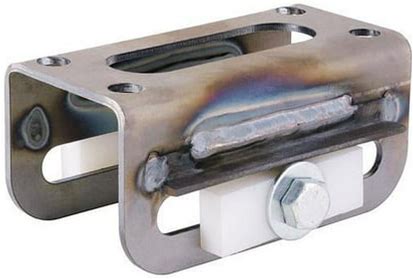 Speedway Motors 91043302 Standard Leaf Spring Sliders