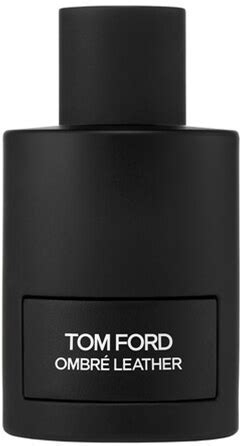 TOM FORD Ombré Leather Eau De Parfum Fragrance With Patchouli & Jasmine Flower 3.3 Oz/ 100 Ml