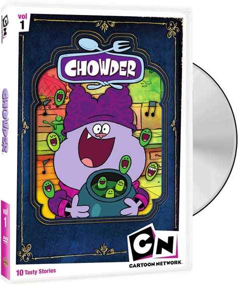 Cartoon Network: Chowder: Volume 1 (DVD)
