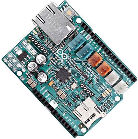 Arduino A000024 ETHERNET SHIELD 2 W5500 W/O POE