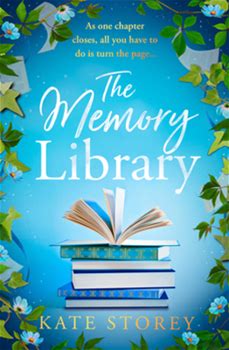 The Memory Library By Storey, Kate By Avon Books, Paperback