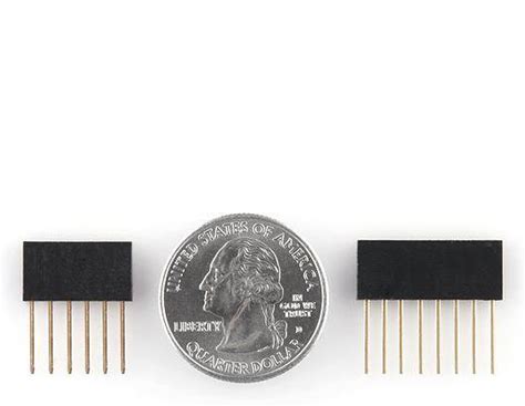 Arduino Stackable Header Kit