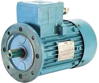 ABB IE2 0.55 KW 55 Kw 4 Poles Flange Mounted Motor 3 Three Phase Induction Ac Electric Motor