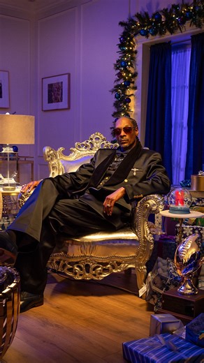 SNOOP DOGG’S HOLIDAY HALFTIME PARTY 🎄 NFL Halftime Show - Lions vs. Vikings LIVE on Netflix December 25 | Netflix