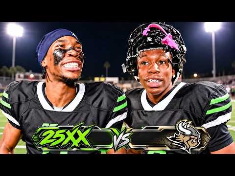 Road To Glory | 25XX vs Vikings (FULL GAME)