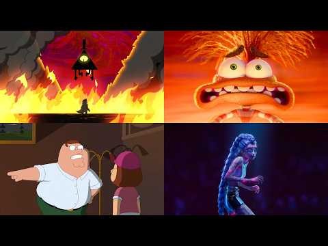 Serious Moments in Animation (Part 9)
